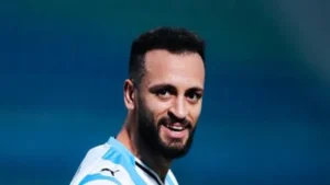 بيراميدز يعزز تقدمه بهدف مروان حمدي الثاني أمام المقاولون